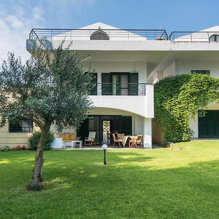 #Luxlikehome - Kriopigi Pines By The Sea Eksteriør billede