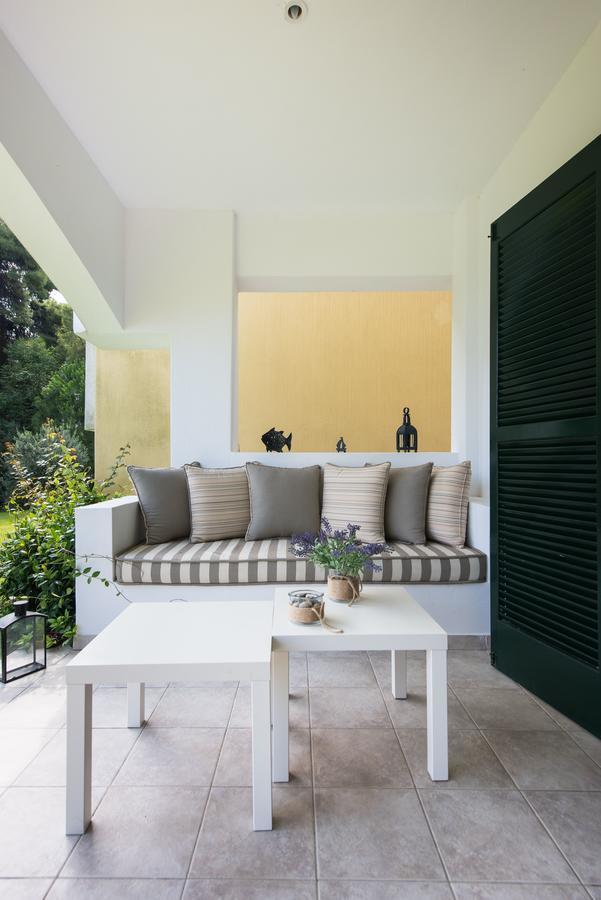 #Luxlikehome - Kriopigi Pines By The Sea Eksteriør billede
