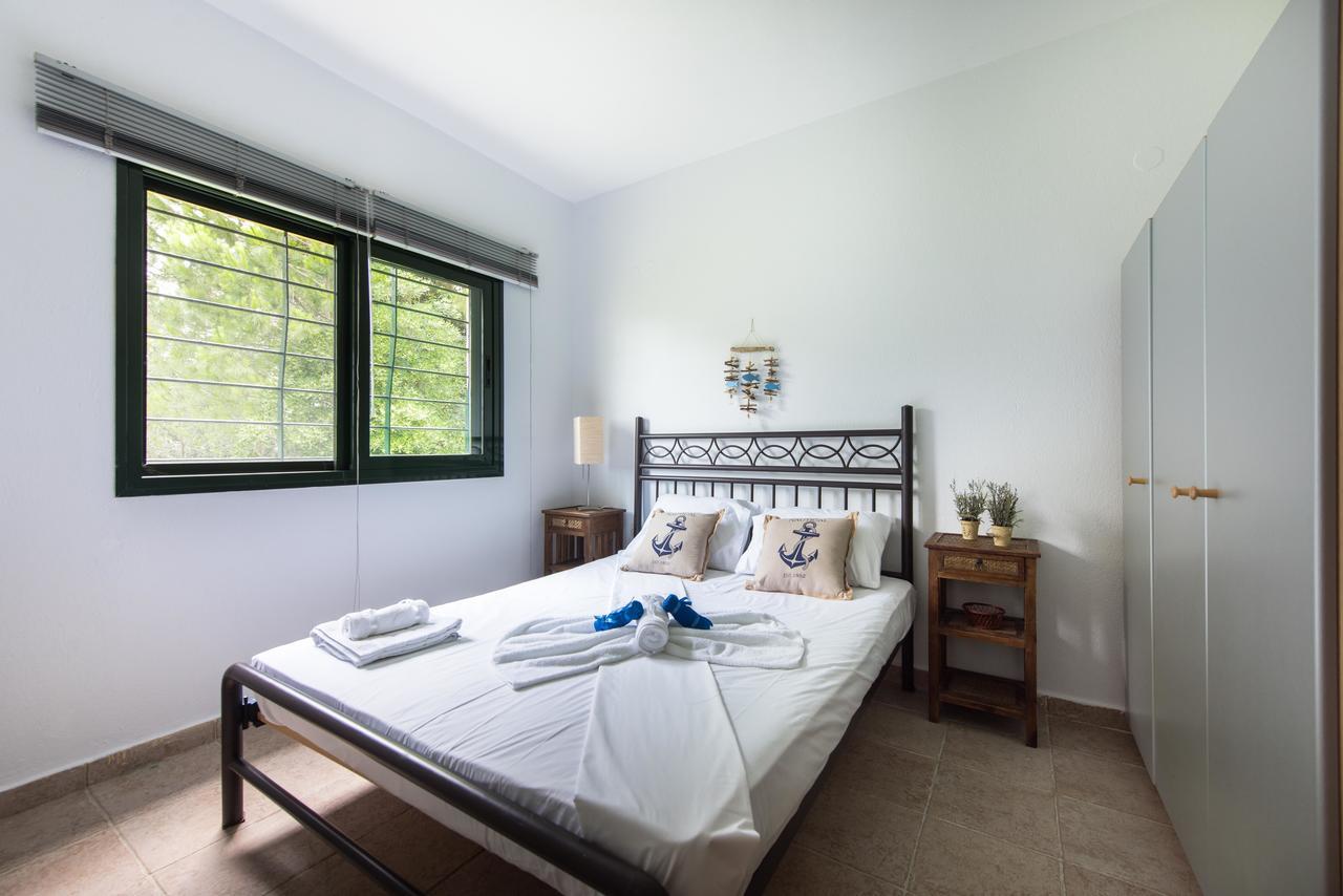 #Luxlikehome - Kriopigi Pines By The Sea Eksteriør billede