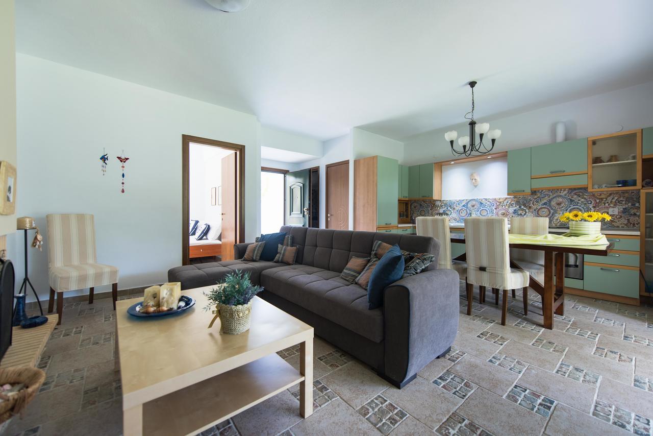 #Luxlikehome - Kriopigi Pines By The Sea Eksteriør billede