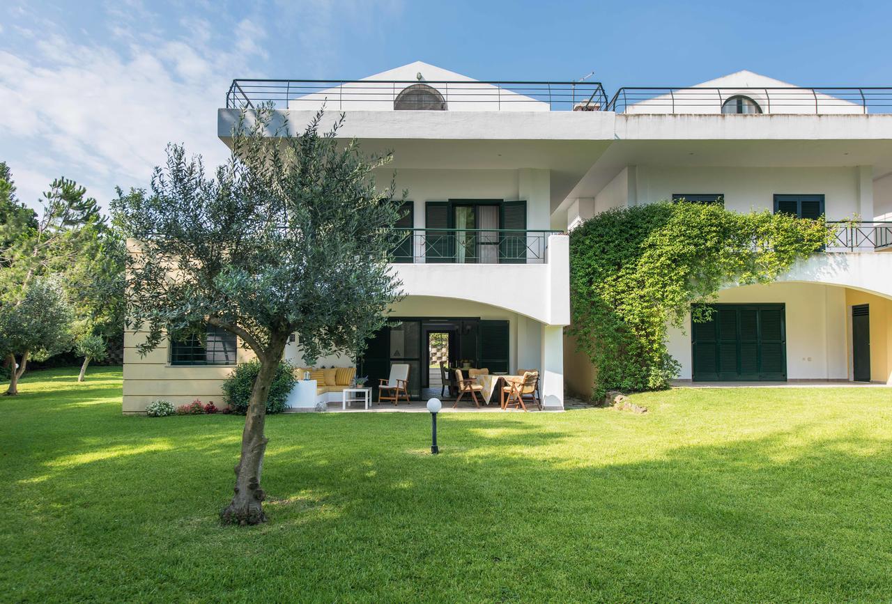 #Luxlikehome - Kriopigi Pines By The Sea Eksteriør billede