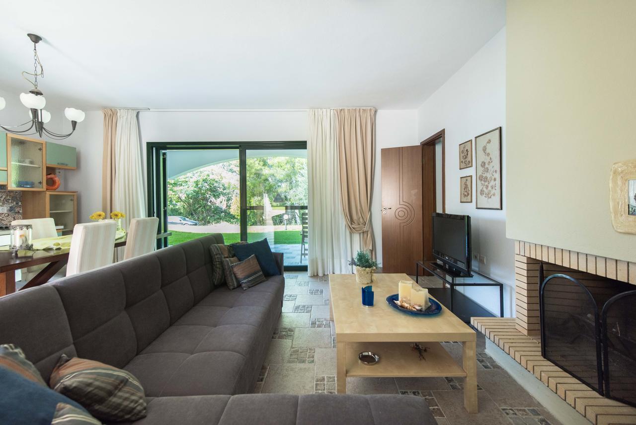 #Luxlikehome - Kriopigi Pines By The Sea Eksteriør billede