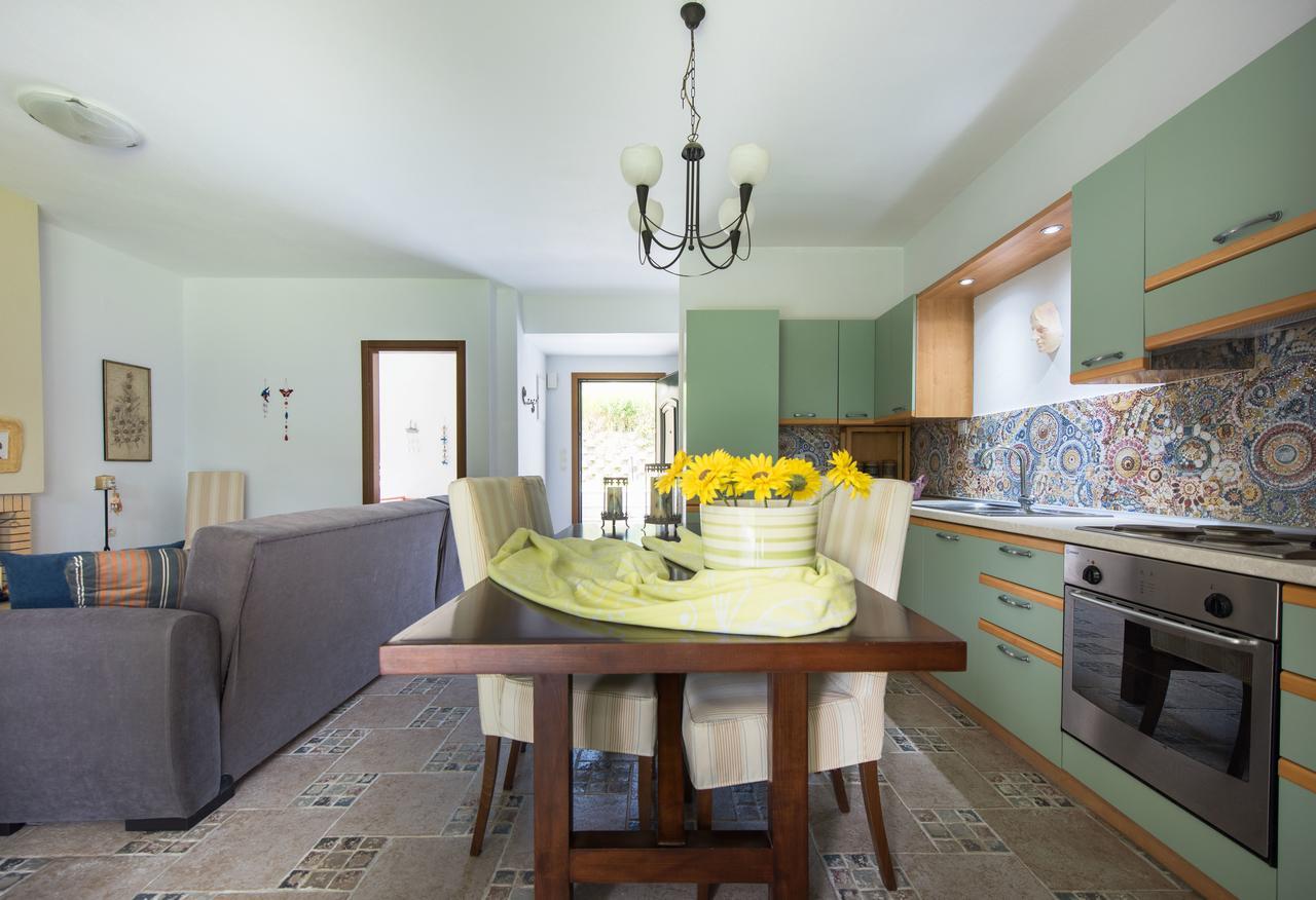#Luxlikehome - Kriopigi Pines By The Sea Eksteriør billede